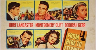 Top 10 Films of 1953