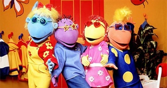 Top Ten Tweenies Episodes