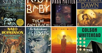 20 Books to Read If You Want to Get Into Black Sci-Fi and Fantasy