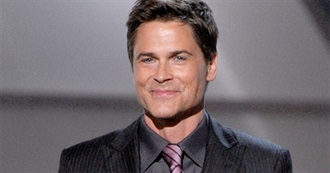 Rob Lowe-Filmography