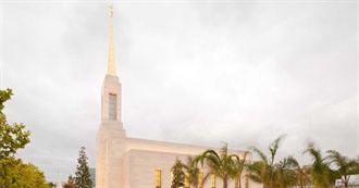 Temples of the Church of Jesus Christ of Latter-Day Saints (Updated Dec 2019)