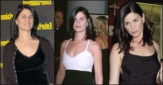 Linda Fiorentino Filmography March 2020