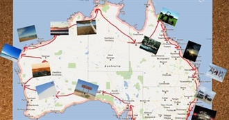 Aussie Travel Bucketlist