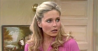 Priscilla Barnes Filmography