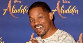 Movies Will Smith Is In