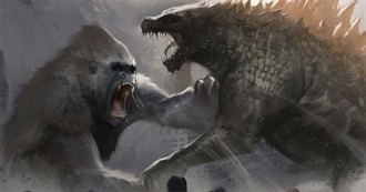 Top 10 Kaiju Hoped for Godzilla vs. Kong