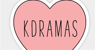 MDL&#39;s Top 25 K-Dramas as of June 2021