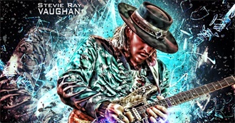 Stevie Ray Vaughan Discography