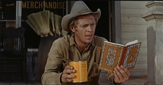 SKJAM! Reads--Westerns