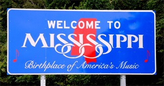 Mississippi Movies