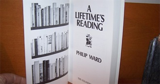 Philip Ward&#39;s a Lifetime&#39;s Reading: The World&#39;s 500 Greatest Books
