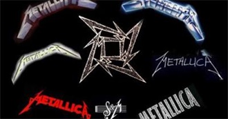 Metallica Albums