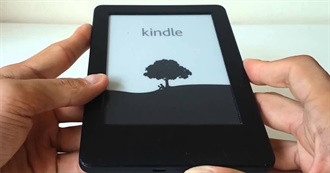 To Reach an Empty Kindle...