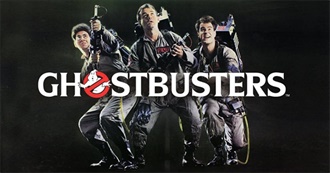 Every Ghostbusters Character