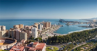 Lonely Planet&#39;s Top Experiences and Sights in Spain: M&#225;laga