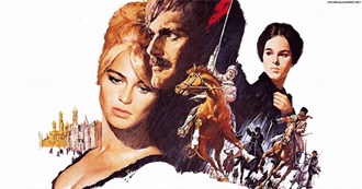 Nilay&#39;s 15 Favourite Movies - 60s