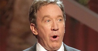 Tim Allen Filmography (2018)