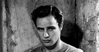 Marlon Brando Filmography