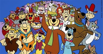 Hanna Barbera Cartoons