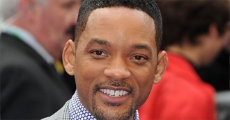 All of Will Smith Movies