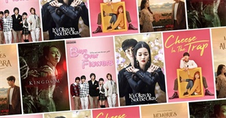 Mydramalist 200 Most Popular Korean Dramas (Updated 2021)