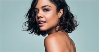 Tessa Thompson Filmography (June 2019)