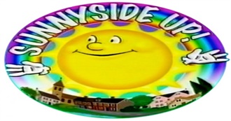 Sunnyside Up Episodes on CITV in 1999