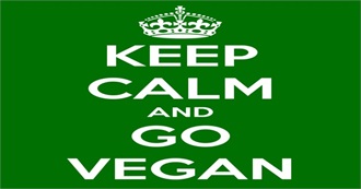 Top 10 Vegan Book List