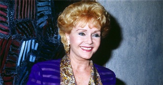 Debbie Reynolds Movies I&#39;ve Seen