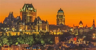 60 Things to See in Quebec City