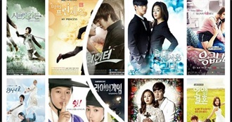 Top 90 K Dramas