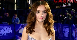 Filmography - Olivia Cooke