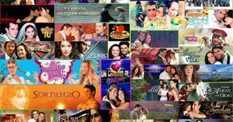 Telenovelas That I Watched