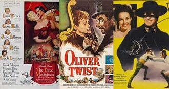 40s Films I&#39;ve Seen