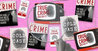 True Crime &amp; Other Mysteries 8