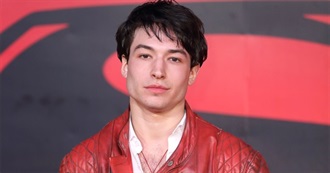 Filmography: Ezra Miller