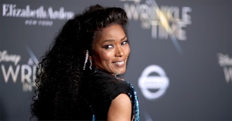 Hair Style Portfolios by Celeb: Angela Bassett