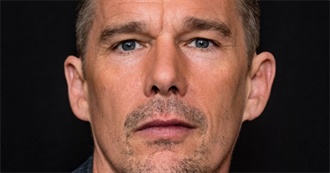 Ethan Hawke Full Filmography as of July, 2022