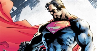 Superman Comics Characters