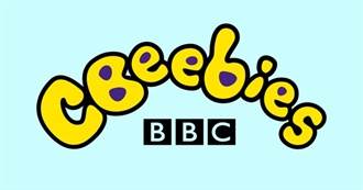 Top Ten Cbeebies Programmes in the 2010s