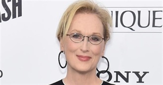 Meryl Streep - Filmography (2021)