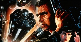 Top 25 Futuristic Films