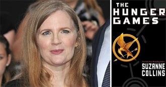 16 Books Recommended by &#39;Hunger Games&#39; Author Suzanne Collins