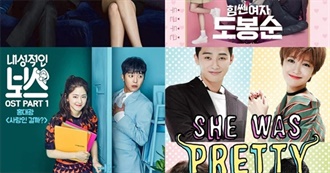 Kdramas I&#39;ve Watched - Have You Seen Any of These?