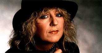 Christine McVie Discography