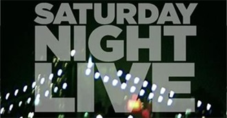 Saturday Night Live Alumni