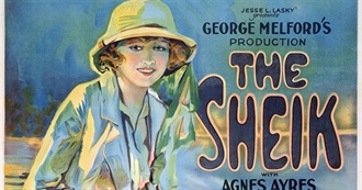 Top 10 Films of 1921