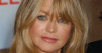 Goldie Hawn - Filmography 2018