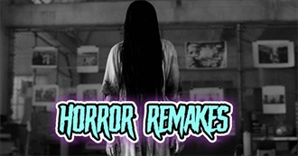 Horror Film Remakes