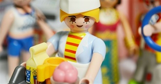 Playmobil Foods